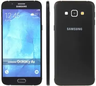 Замена микрофона на телефоне Samsung Galaxy A8 в Тюмени